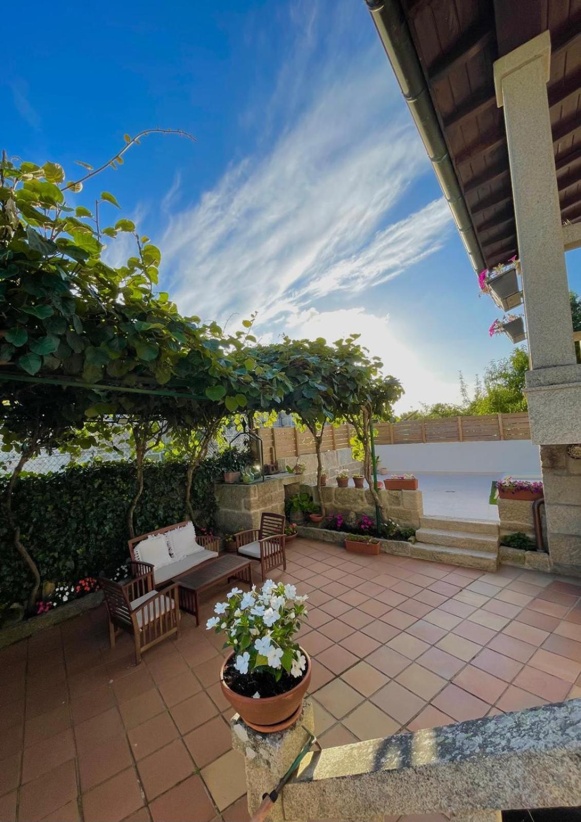 La Casita Villa Nogueira De Ramuin Exterior photo